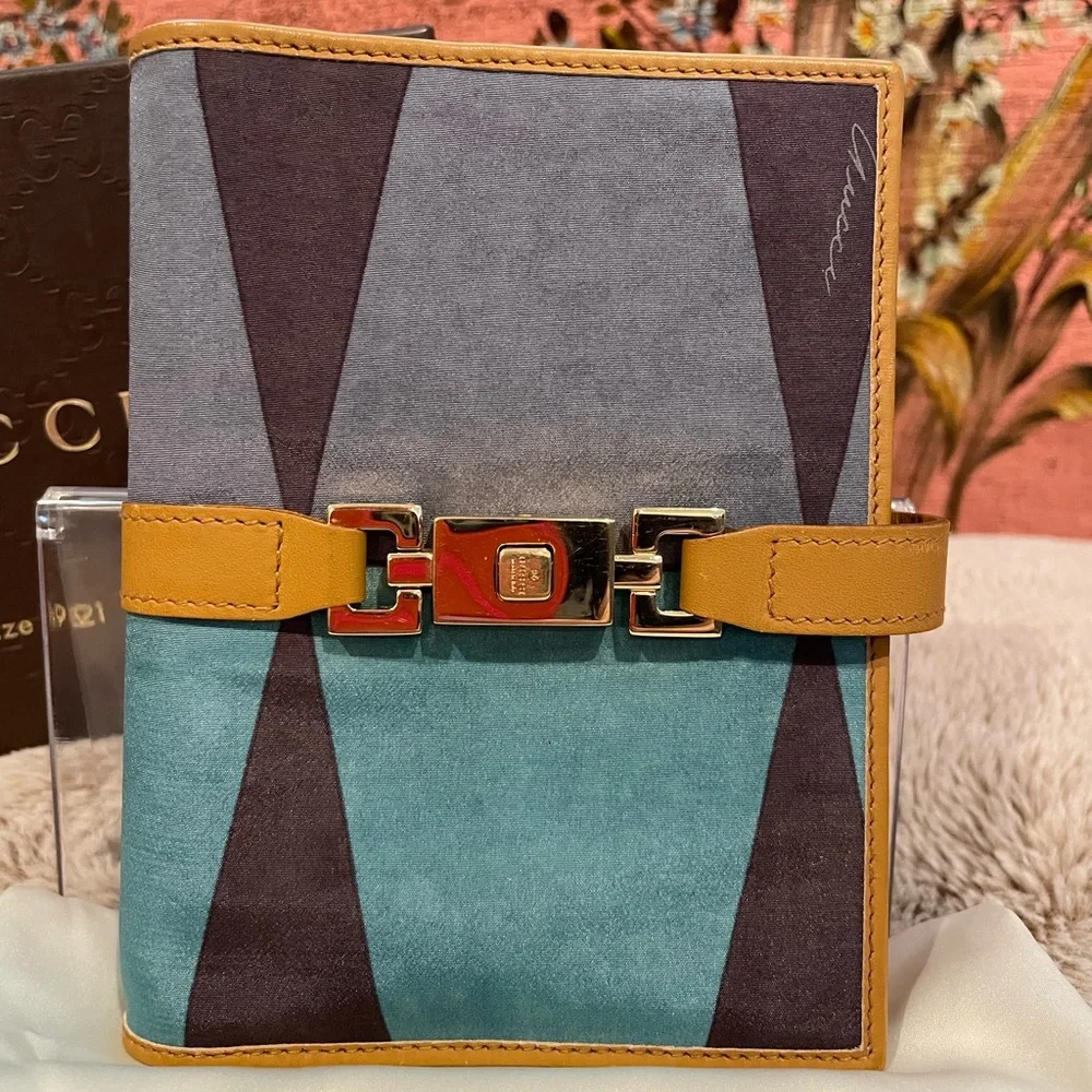 Gucci Jackie Agenda